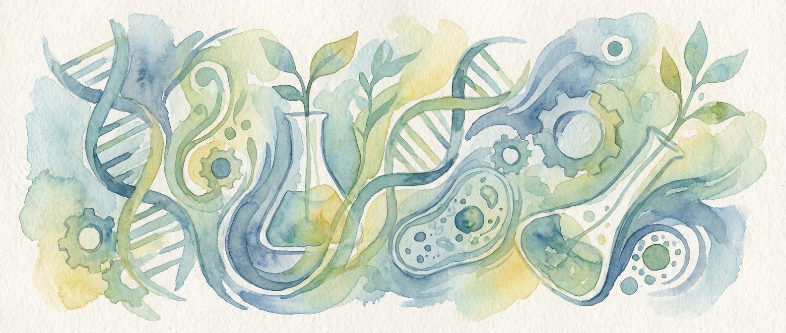 Programming Life's Operating System: How Synthetic Biology is Rewriting the Rules of What's Possible
